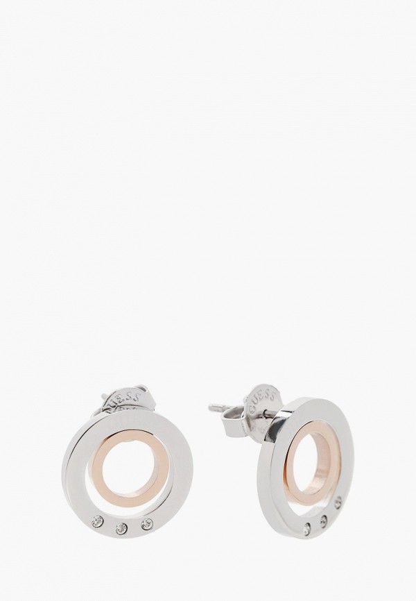 

Серьги Guess, Серебряный