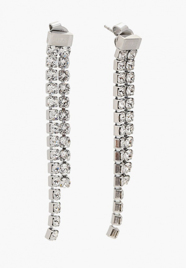 

Серьги Guess, Разноцветный