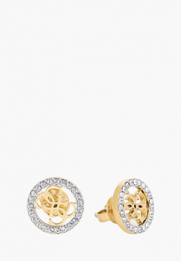 

Серьги Guess, Золотой