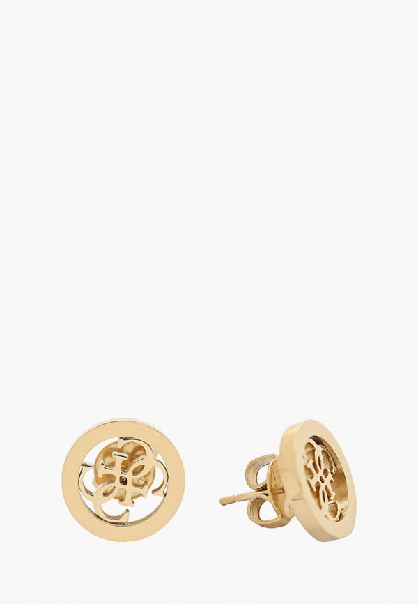 

Серьги Guess, Золотой