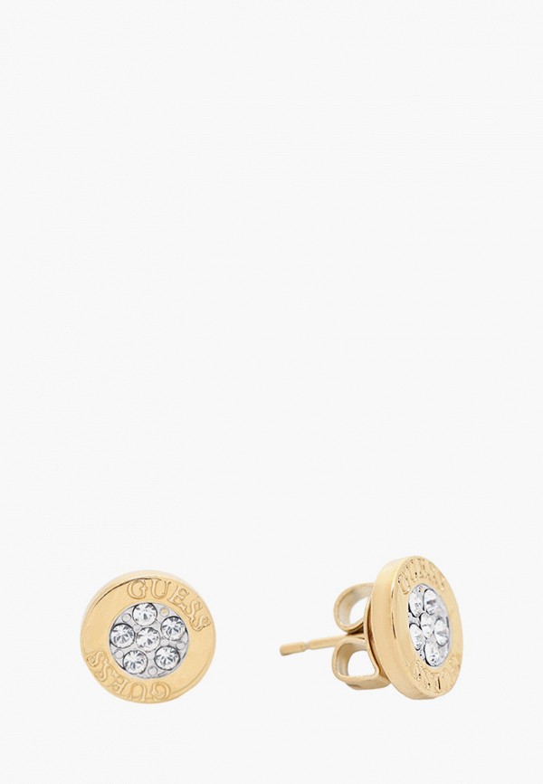 

Серьги Guess, Золотой