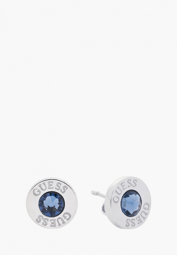 

Серьги Guess, Разноцветный