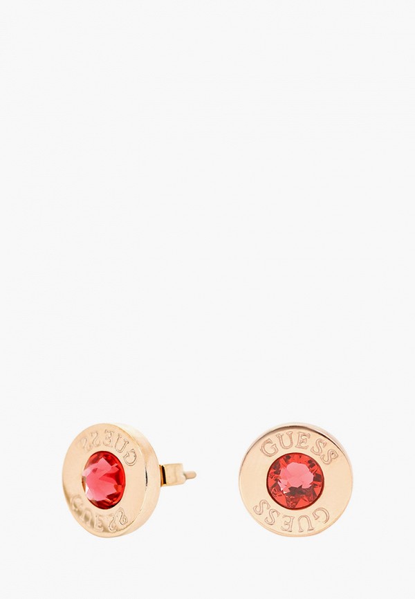 

Серьги Guess, Разноцветный