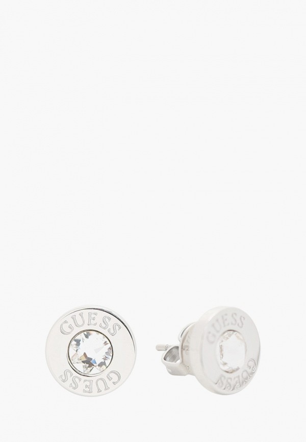 

Серьги Guess, Серебряный