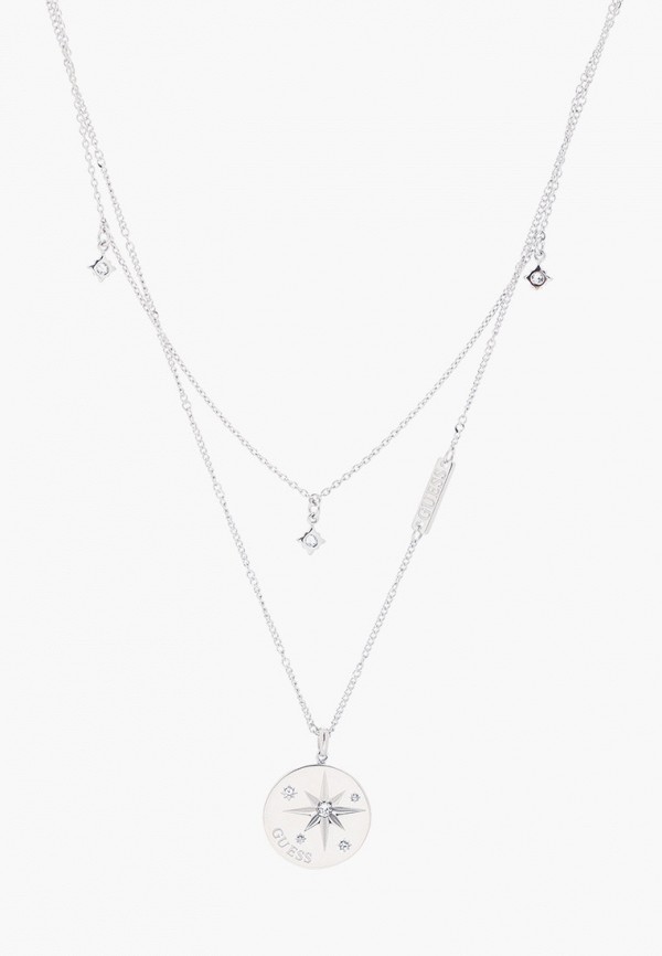 

Колье Guess, Серебряный