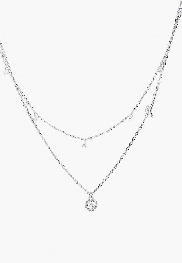 

Колье Guess, Серебряный