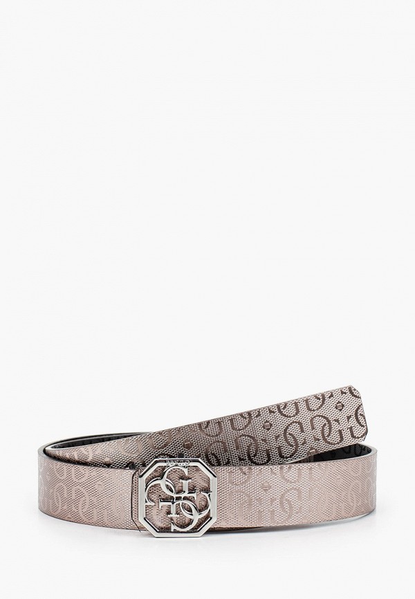 

Ремень Guess, Бежевый