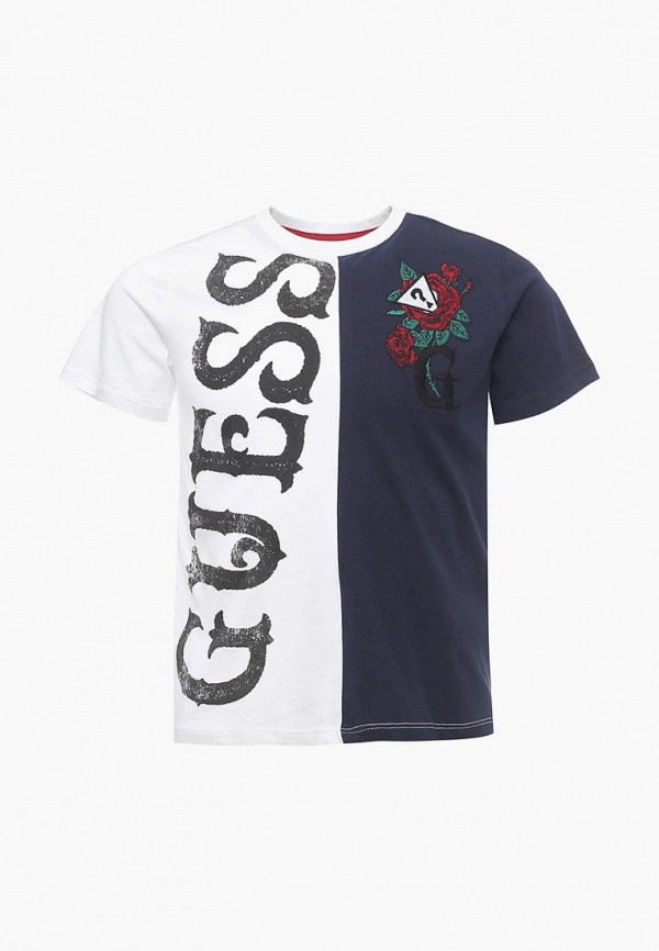 

Футболка Guess, Синий