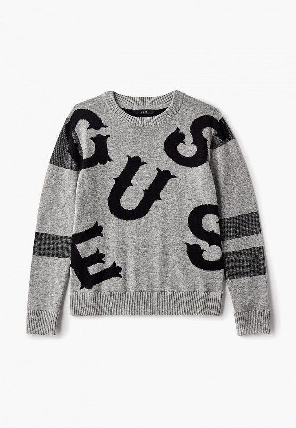 

Джемпер Guess, Серый