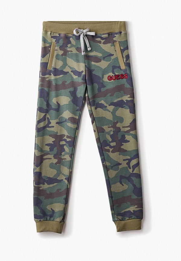 

Брюки спортивные Guess, Хаки