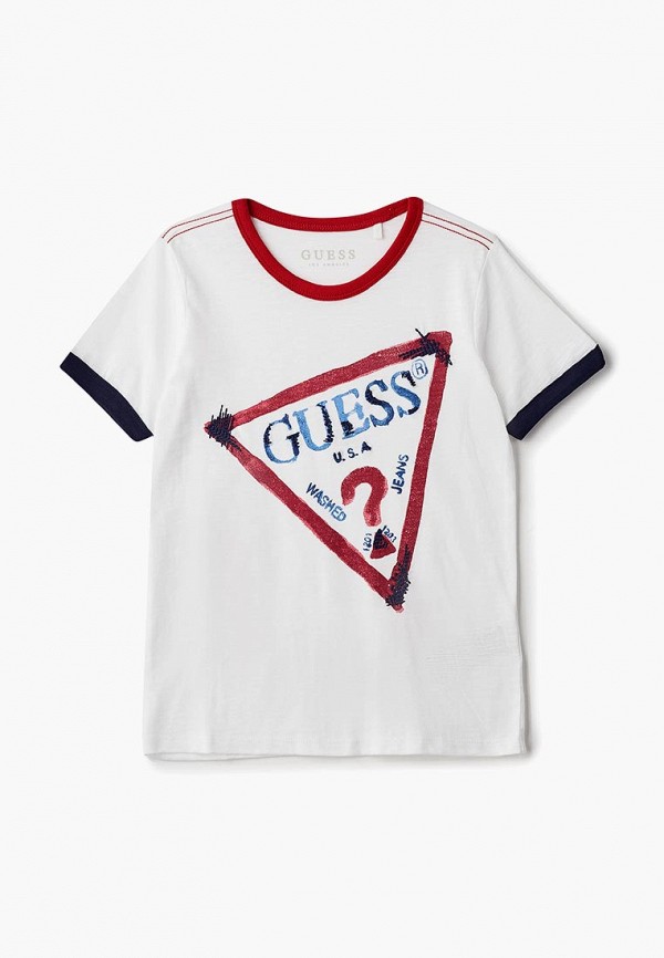 

Футболка Guess, Белый