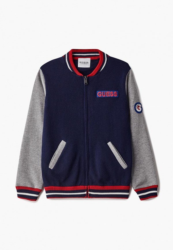 

Кардиган Guess, Синий