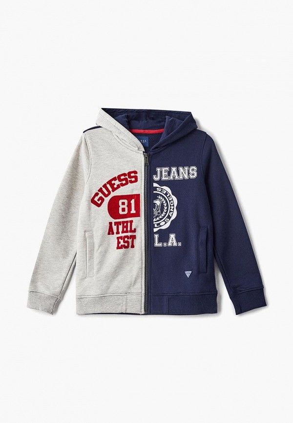 

Толстовка Guess, Синий