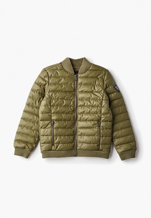

Куртка утепленная Guess, Хаки