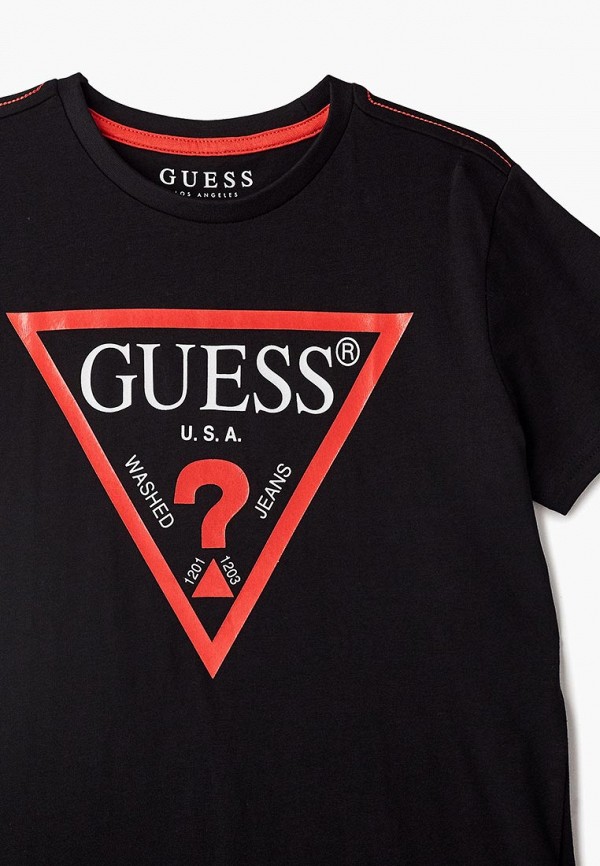 Футболка для мальчика Guess L73I55 K5M20 Фото 3