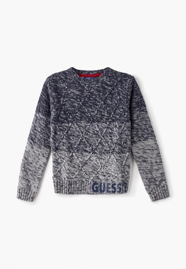 Джемпер для мальчика Guess L84R06 Z25Q0