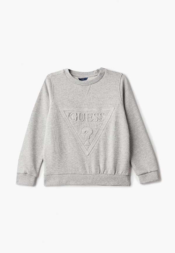 

Свитшот Guess, Серый