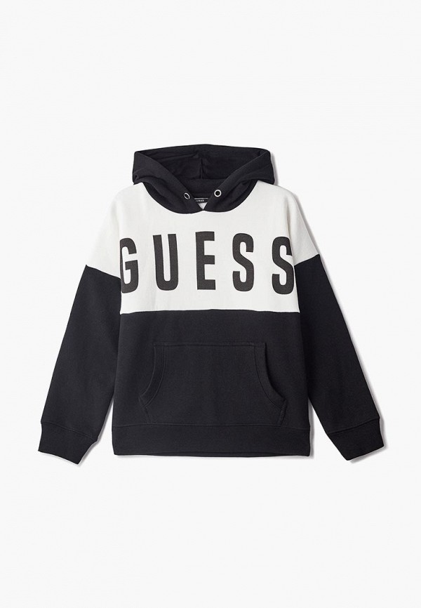 

Худи Guess, Черный