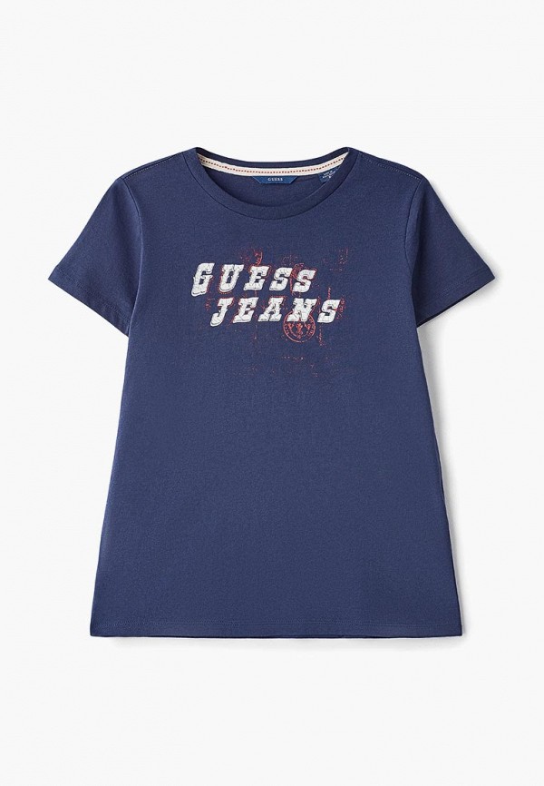 

Футболка Guess, Guess GU460EBDKRV0, Синий