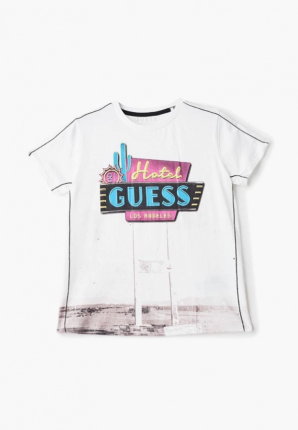 

Футболка Guess, Белый
