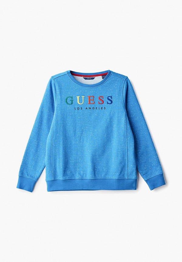 

Свитшот Guess, Guess GU460EBEAMZ1, Синий