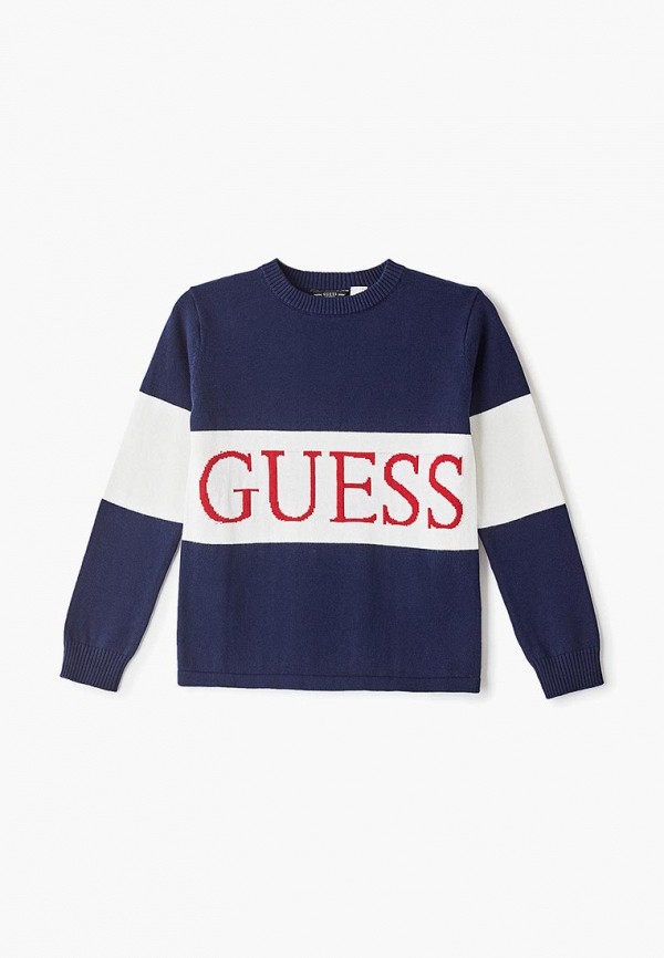 

Джемпер Guess, Синий