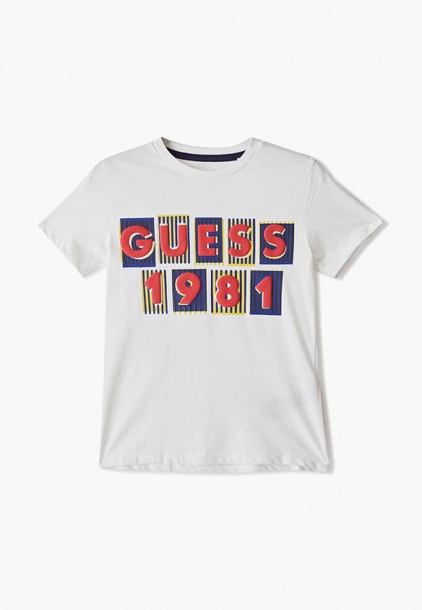 

Футболка Guess, Белый