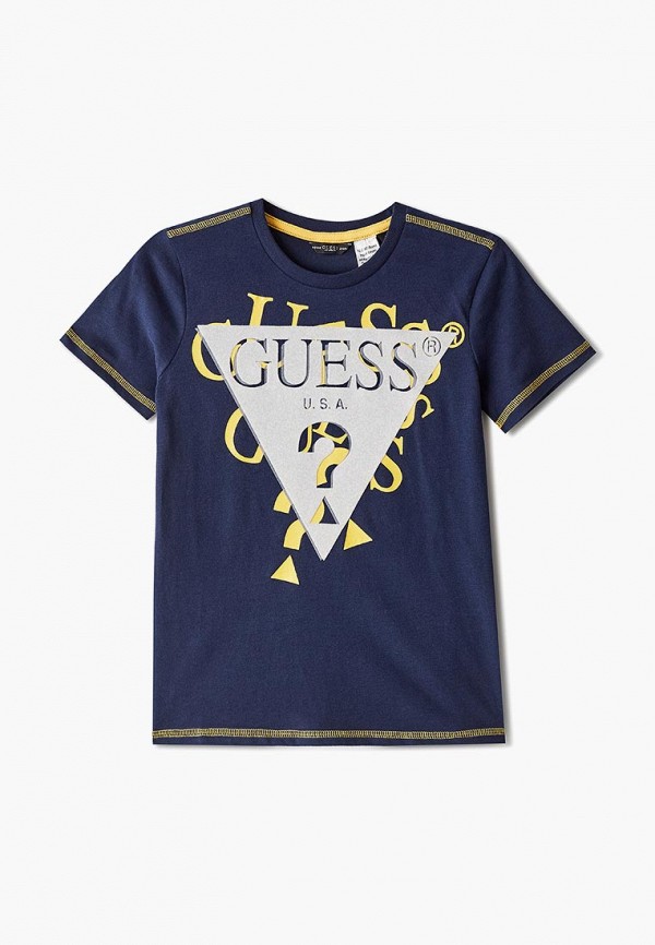 

Футболка Guess, Синий