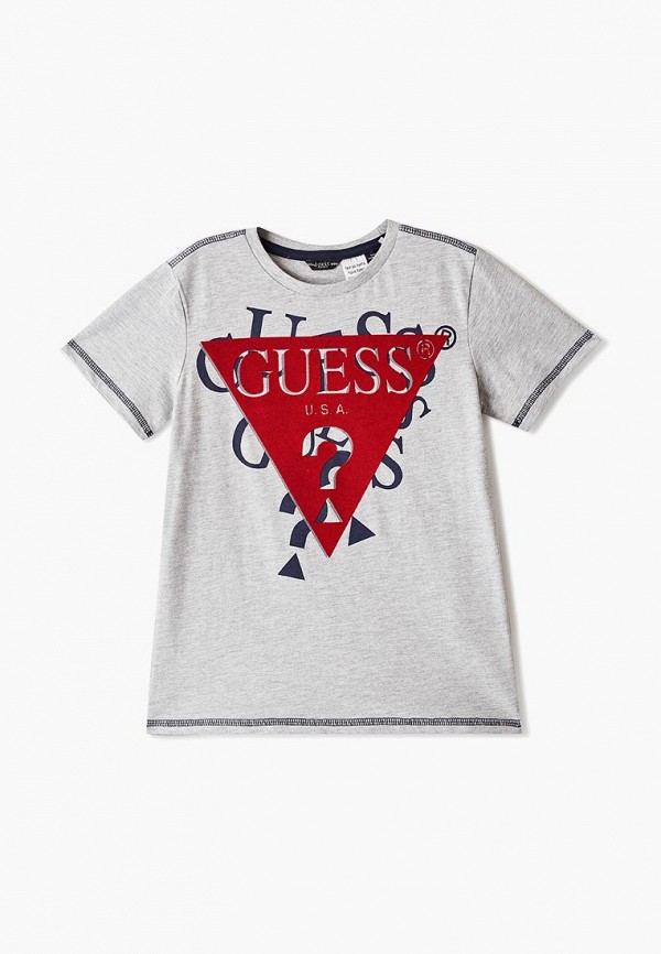 

Футболка Guess, Серый, Guess GU460EBFNKZ8