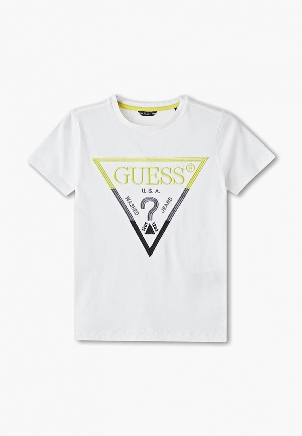 

Футболка Guess, Белый