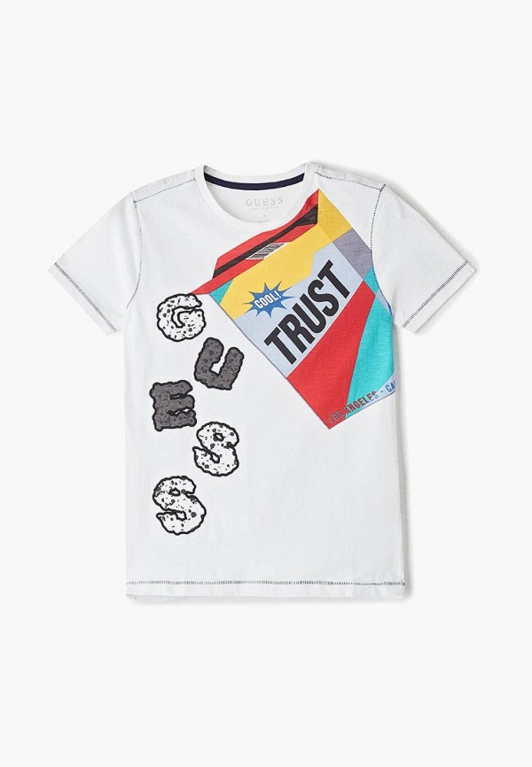 

Футболка Guess, Белый