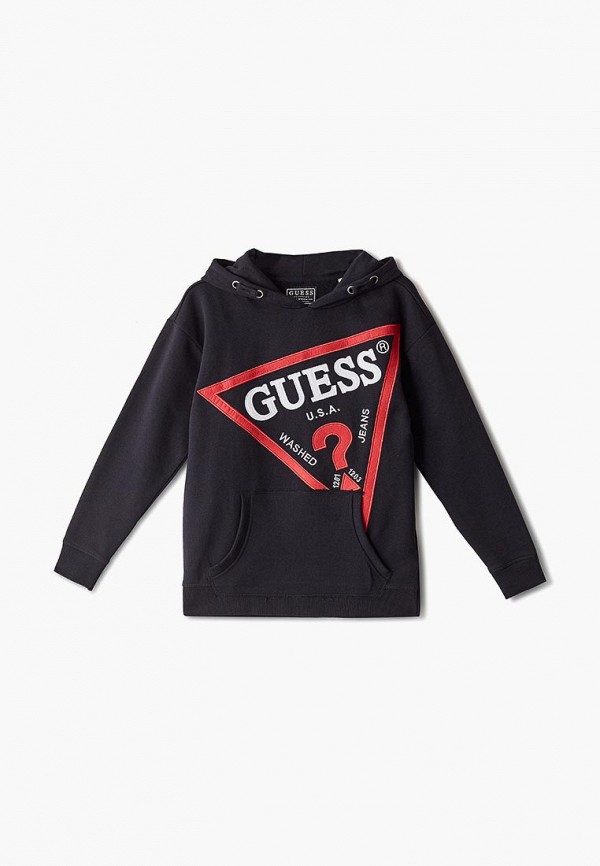 

Худи Guess, Черный