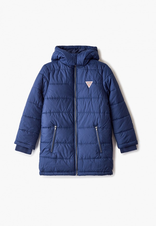 

Куртка утепленная Guess, Синий