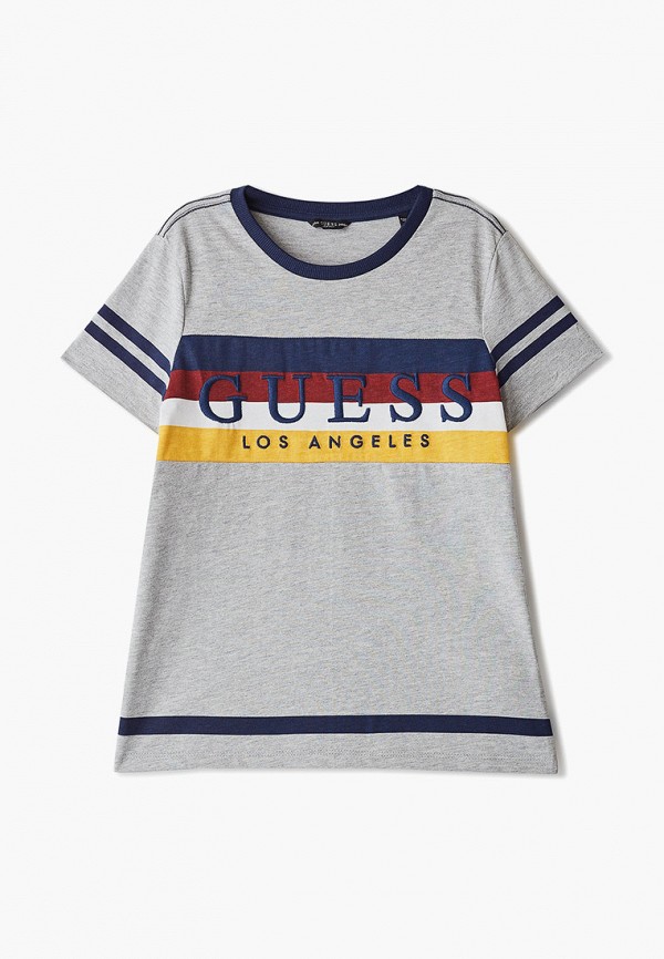 

Футболка Guess, Серый