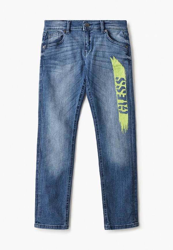 

Джинсы Guess, Голубой