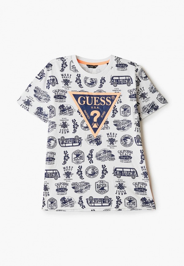 

Футболка Guess, Белый