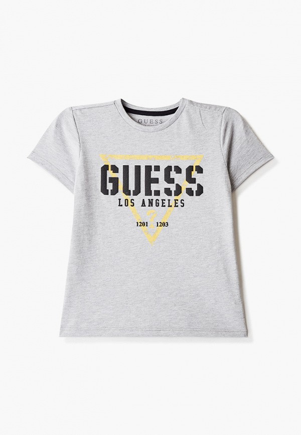 

Футболка Guess, Серый