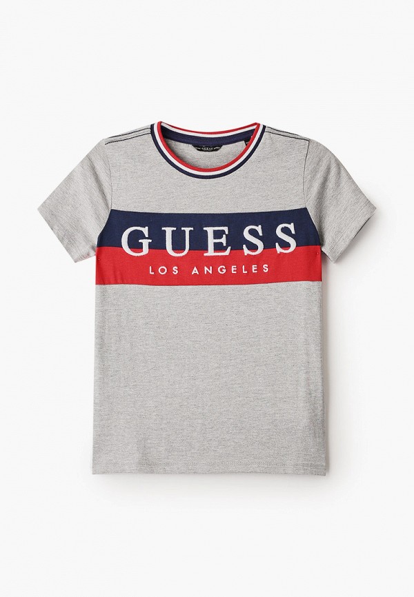 

Футболка Guess, Серый