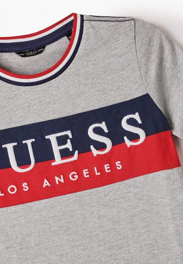 

Футболка Guess, Серый, Guess GU460EBHJGE1