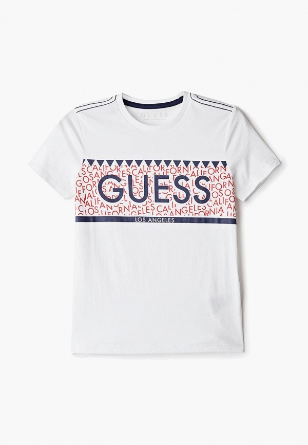 

Футболка Guess, Белый, Guess GU460EBHJGE4