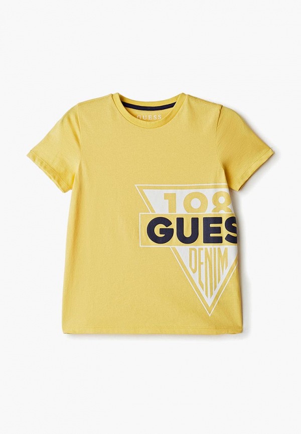 

Футболка Guess, Желтый