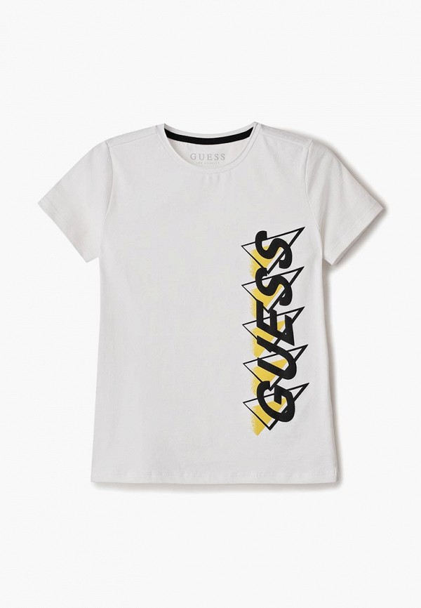 

Футболка Guess, Белый, Guess GU460EBHJGE7