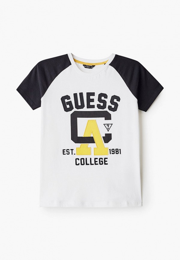 

Футболка Guess, Белый