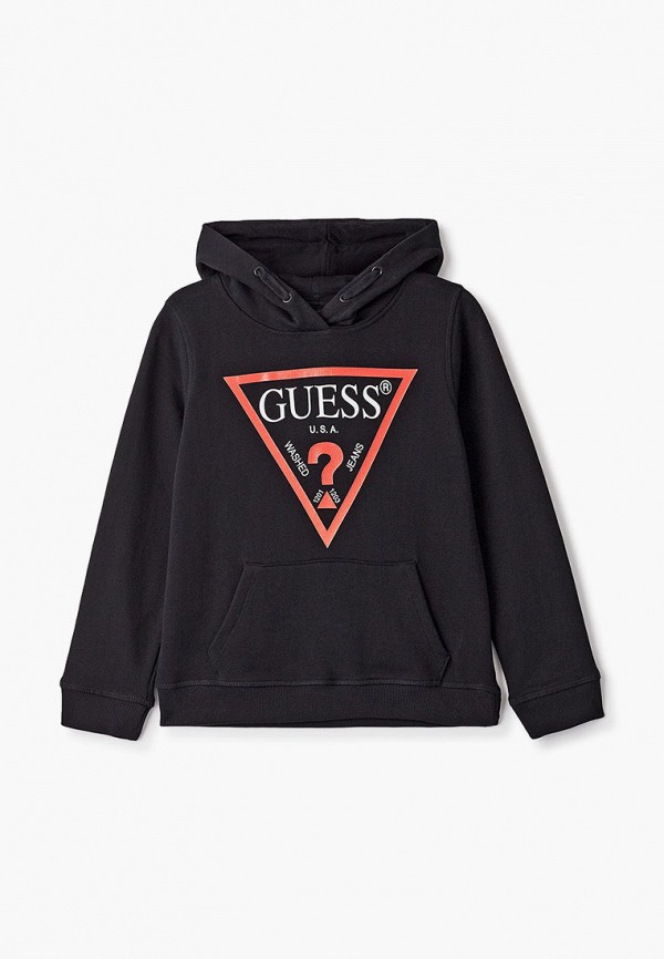 

Худи Guess, Черный