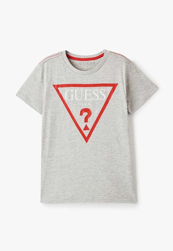 

Футболка Guess, Серый, Guess GU460EBJDQC5