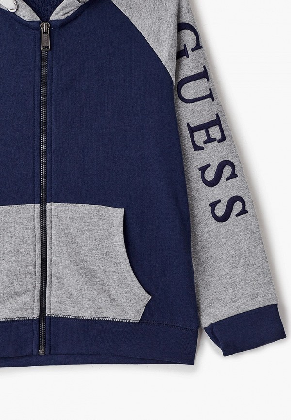 

Толстовка Guess, Синий, Guess GU460EBJLDT8