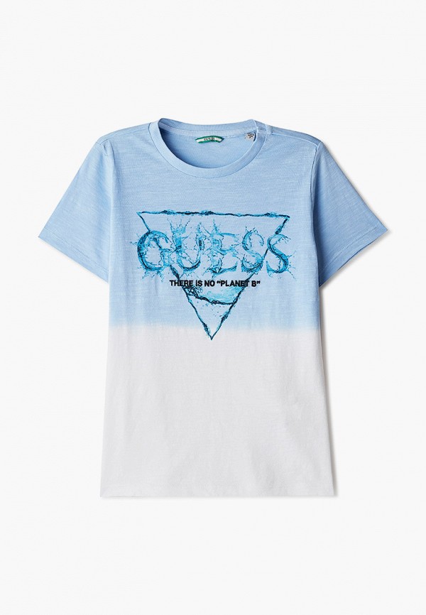 

Футболка Guess, Голубой