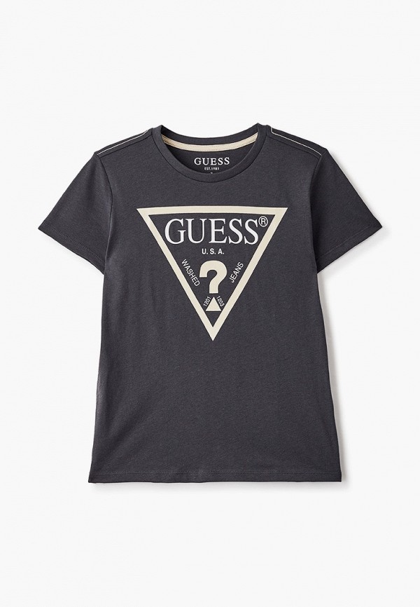 

Футболка Guess, Серый