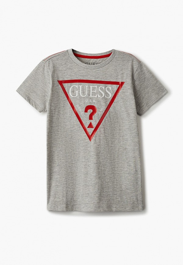 

Футболка Guess, Серый