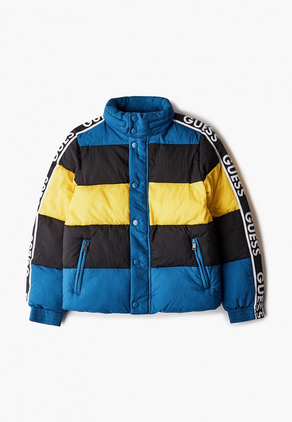 

Куртка утепленная Guess, Разноцветный